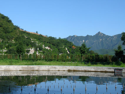 北京门头沟天山公墓的地址及其交通线路