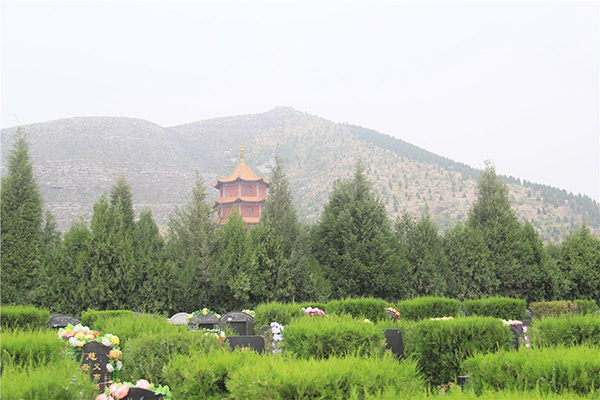 通州周边皇家龙山陵园